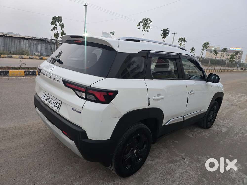 Maruti Suzuki Brezza