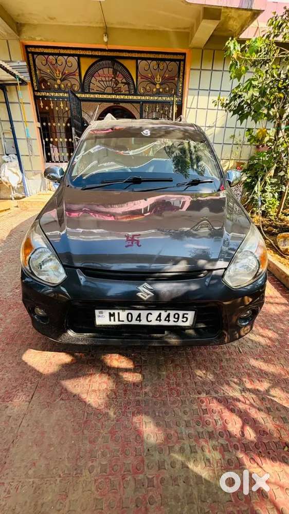 Maruti Suzuki Alto 800 2018
