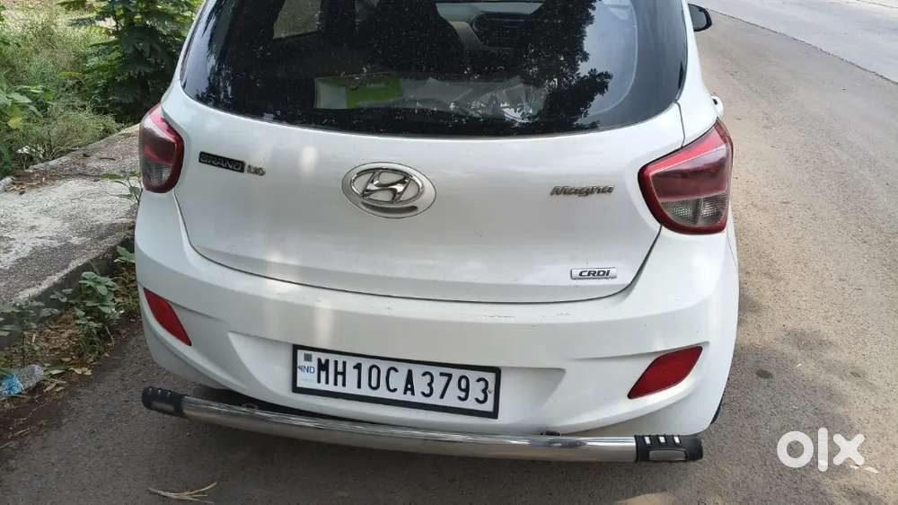Hyundai Grand I10 2015