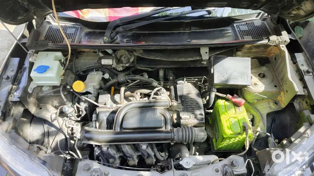 Renault Kwid 2020 Petrol Well Maintained  Only 24000 Km Driven