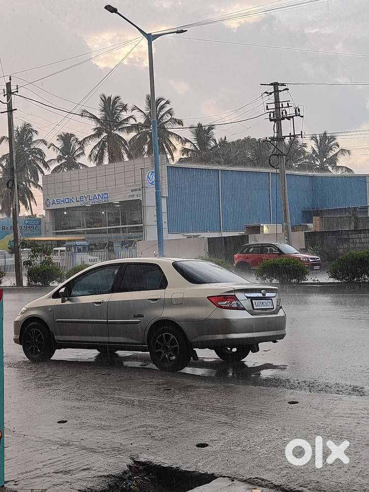 Honda City Zx Petrol Manual 2005