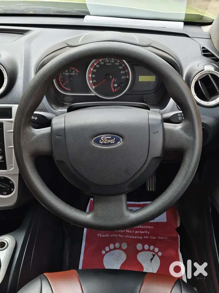 Ford Figo 2012 Diesel Good Condition