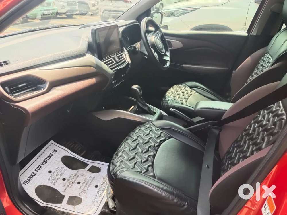 Toyota Urban Cruiser Taisor V 1.0 Petrol At, 2024, Petrol