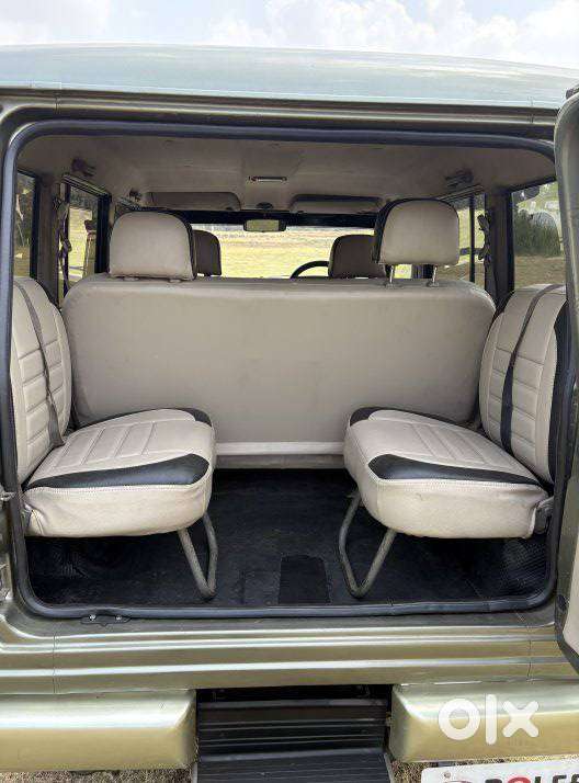 Mahindra Bolero Slx, 2011, Diesel