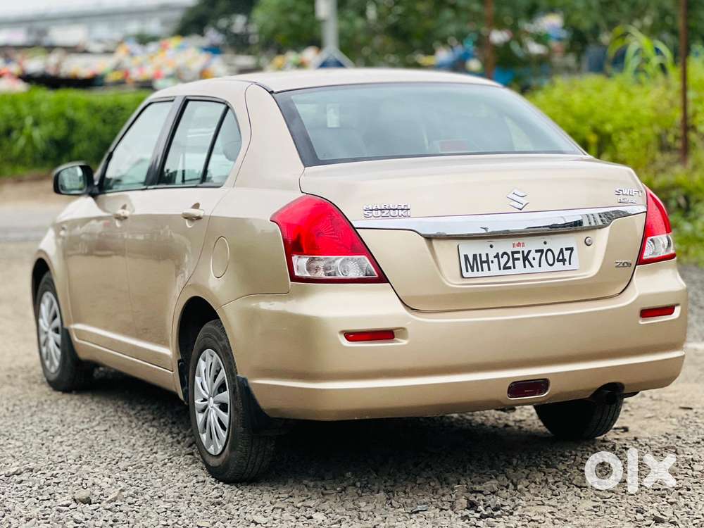 Maruti Suzuki Swift Dzire Amt Vdi, 2009, Diesel