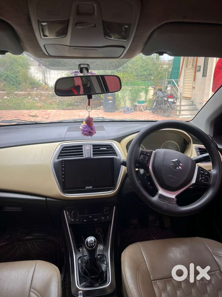 2017 Maruti Suzuki S Cross Zeta Shvs Diesel
