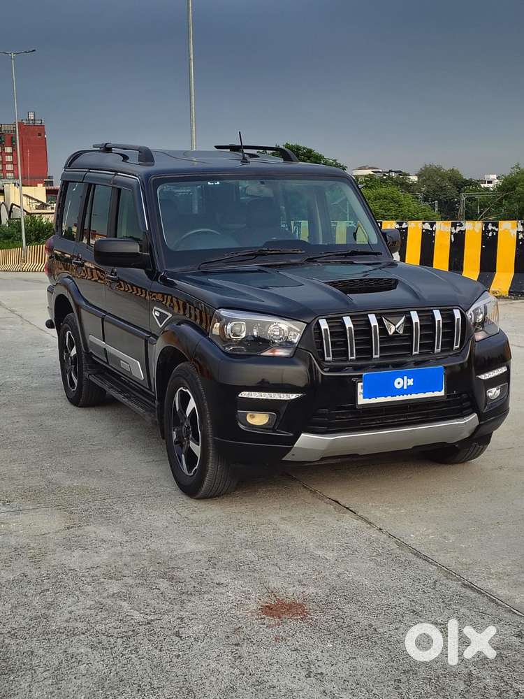 Mahindra Scorpio Classic 2.2 S 11 Mt 7 Str, 2025, Diesel