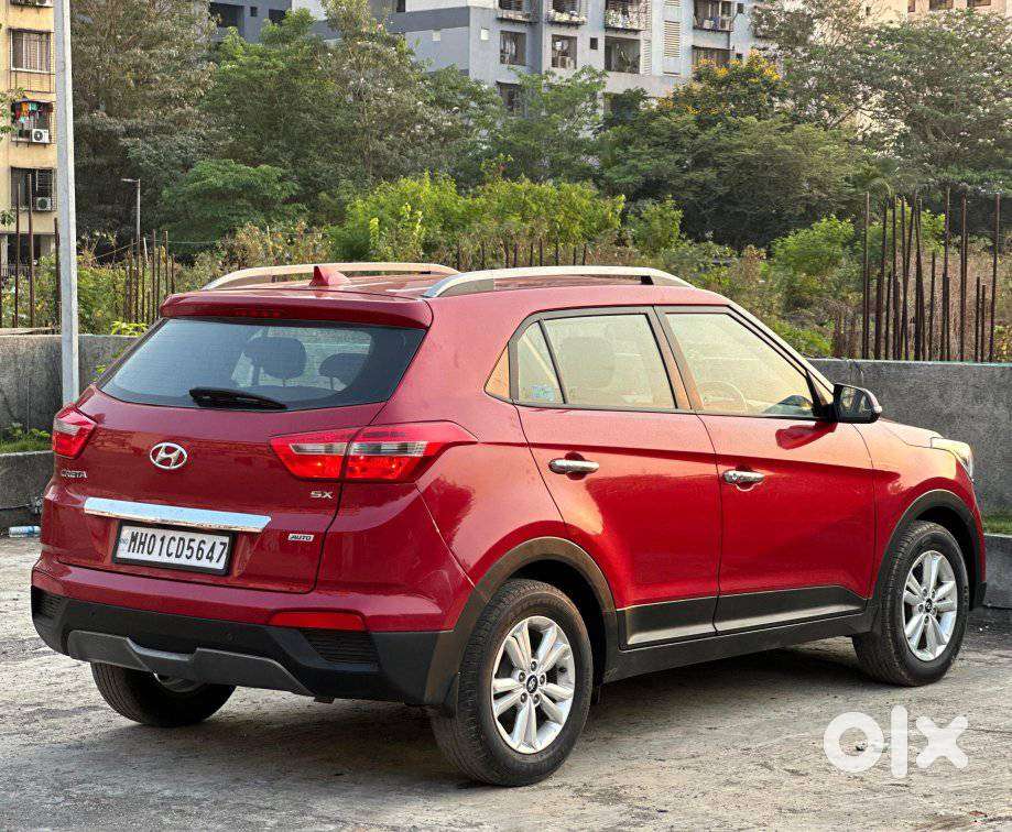 Hyundai Creta 1.6 Crdi At Sx Plus, 2016, Diesel