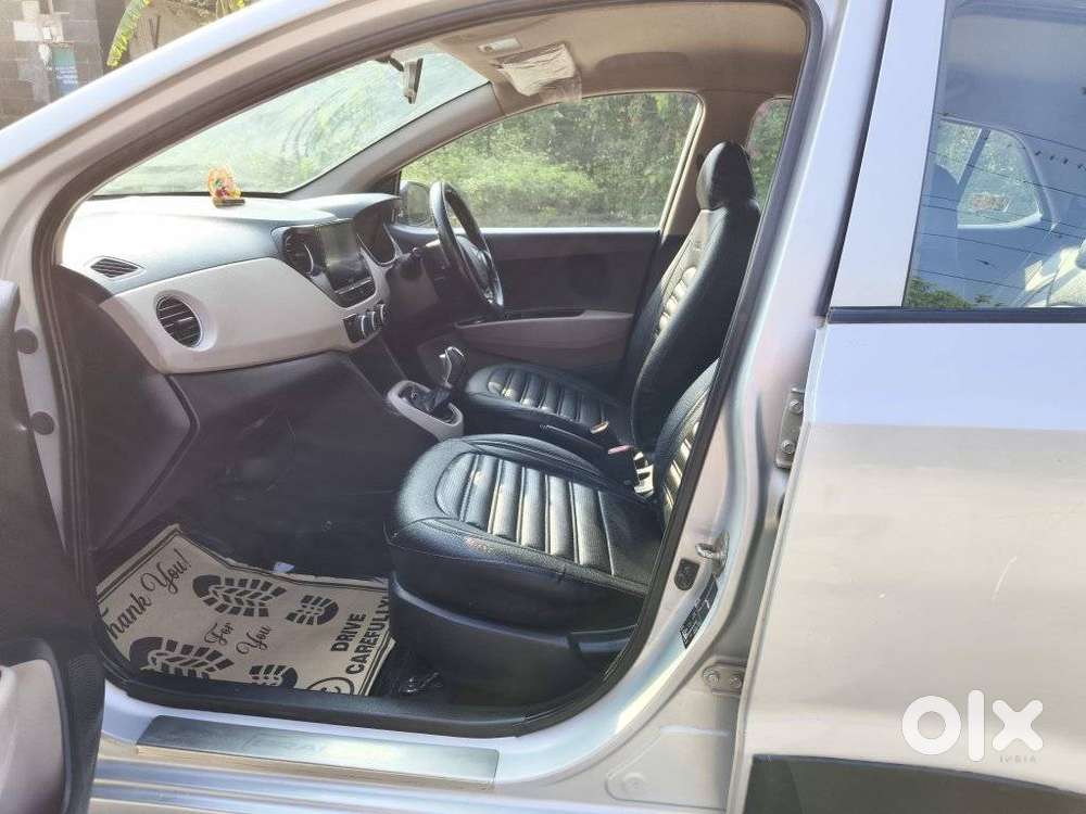 Hyundai Grand I10 1.2 Sportz At, 2017, Petrol