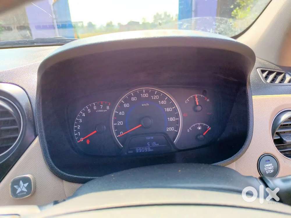 Hyundai I10 Asta 2016
