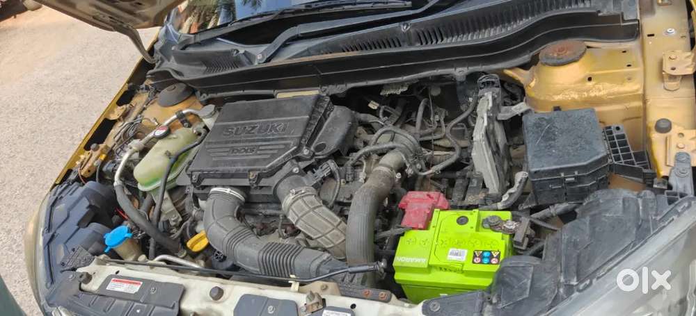 Maruti Suzuki Brezza 2017