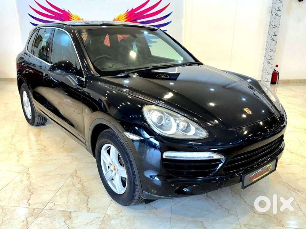 Porsche Cayenne V6 Tiptronic, 2011, Diesel