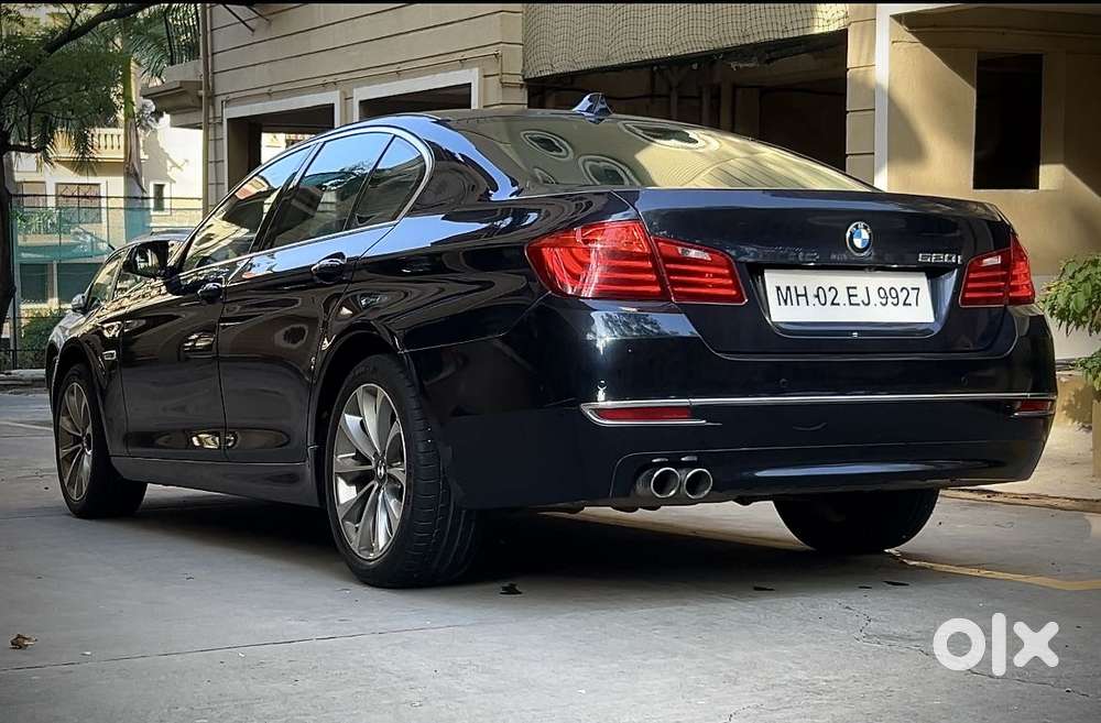 Bmw 5 Series 520i Sedan, 2016, Petrol