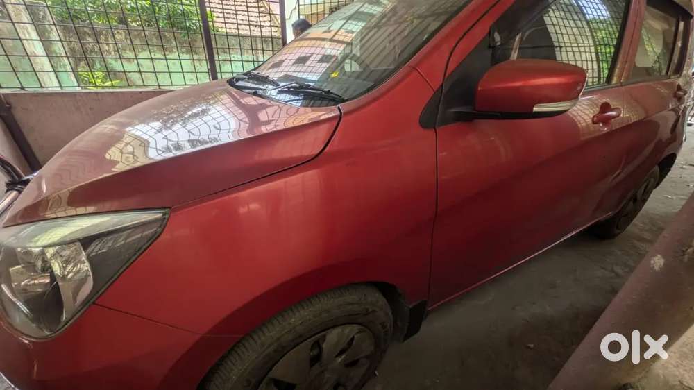 Maruti Suzuki Celerio X 2017