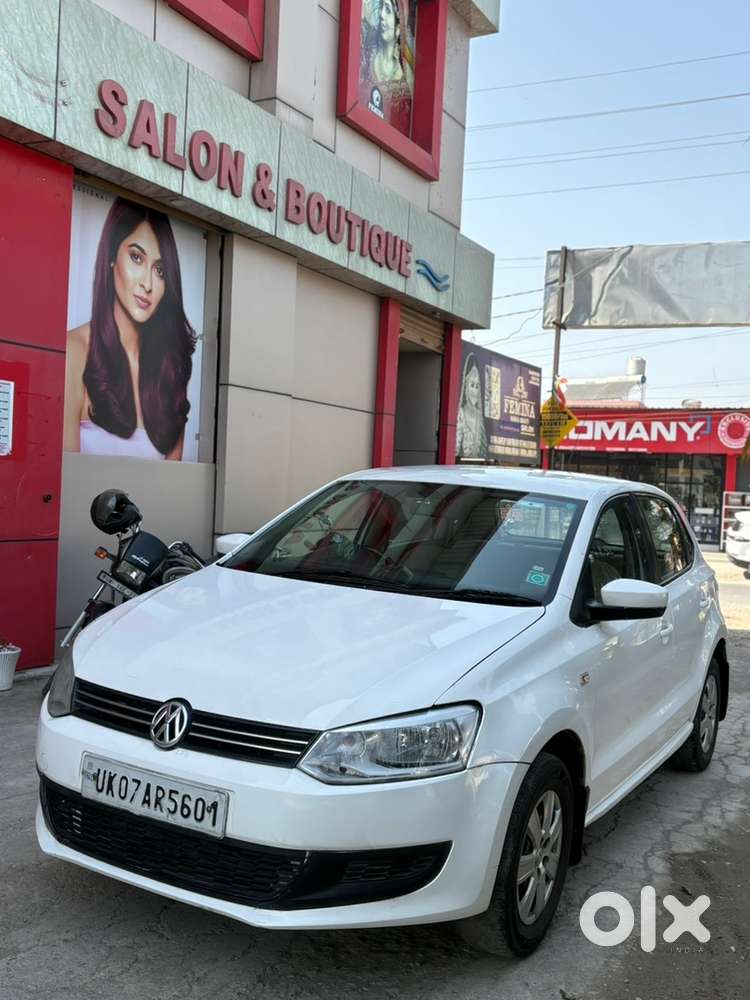 Volkswagen Polo Diesel 2012