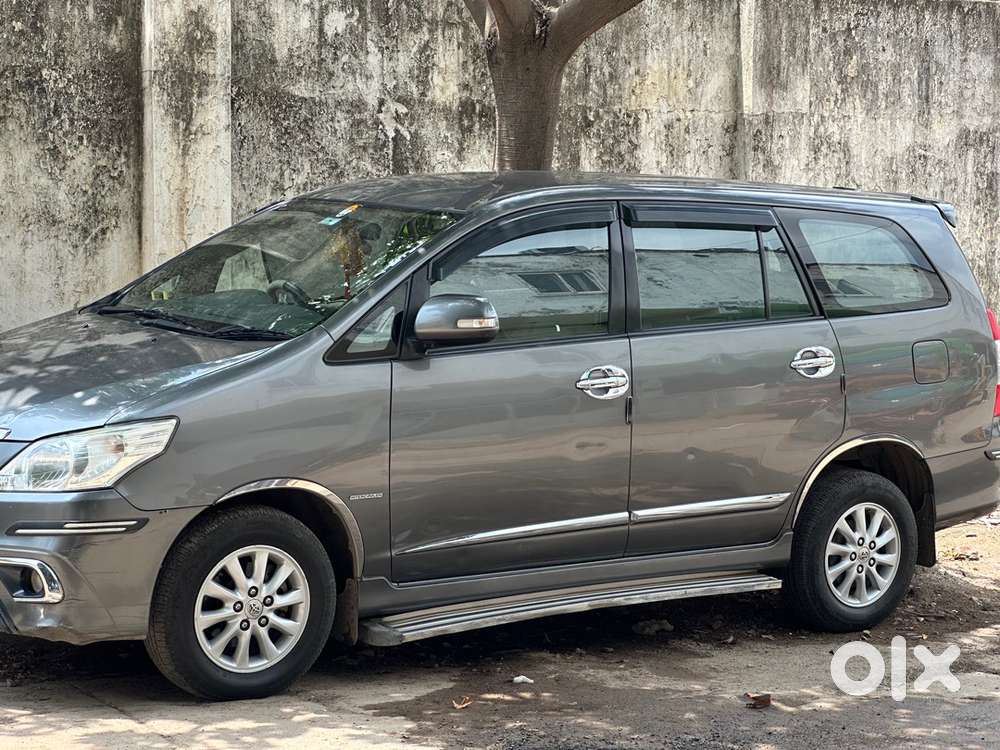 Toyota Innova Diesel Manual 2014