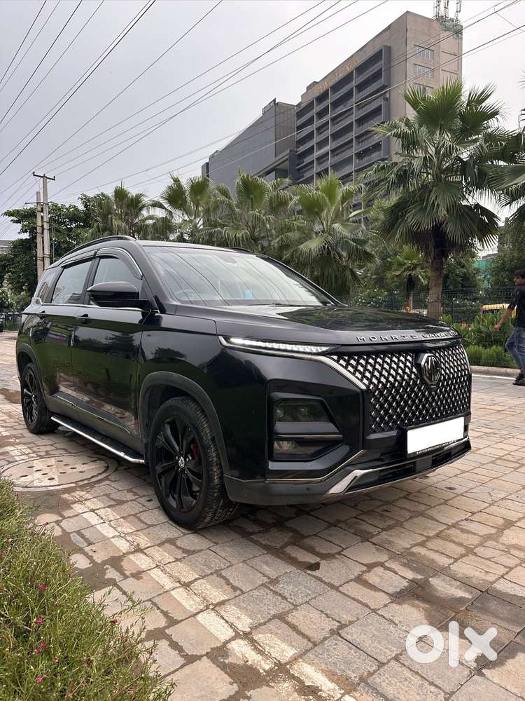 Mg Hector Blackstorm Cvt, 2025, Petrol