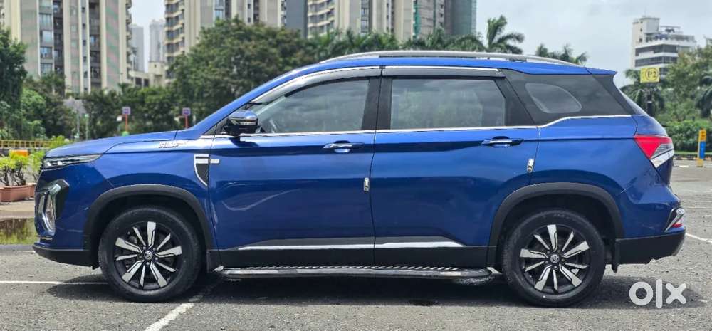 Mg Hector 1.5 Hybrid Sharp, 2020, Petrol