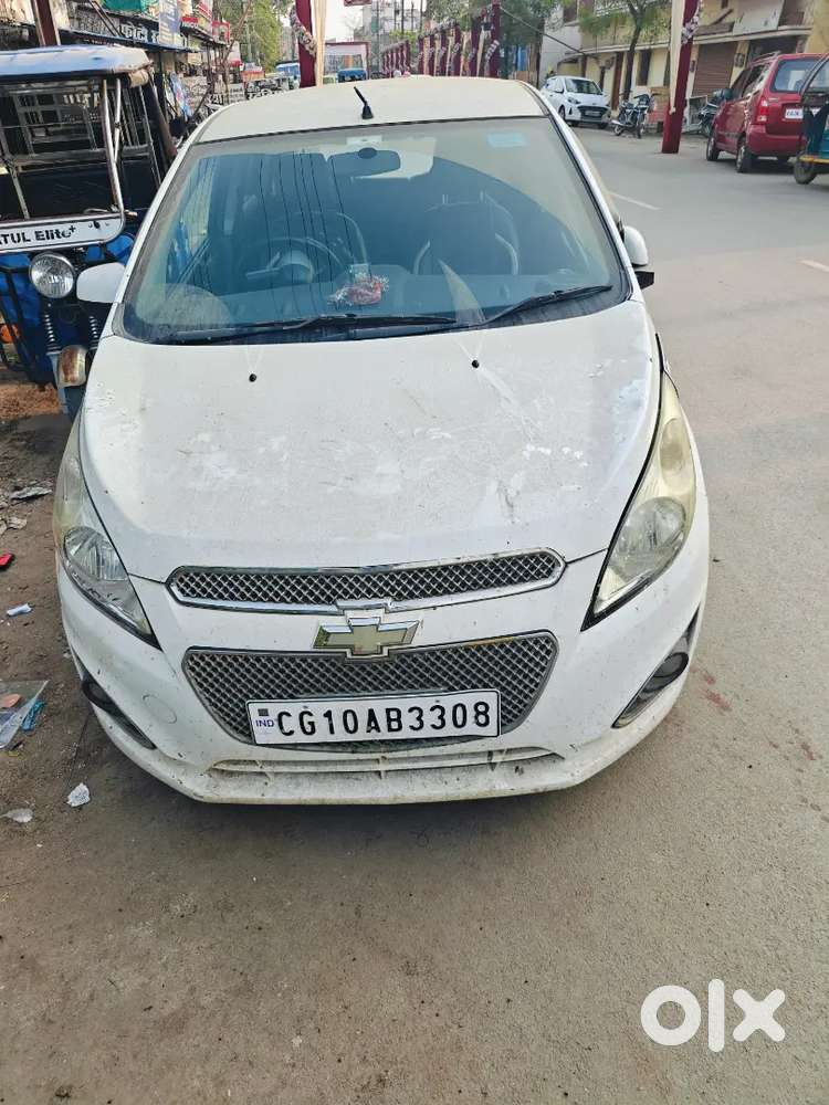 Chevrolet Beat 2015 Model