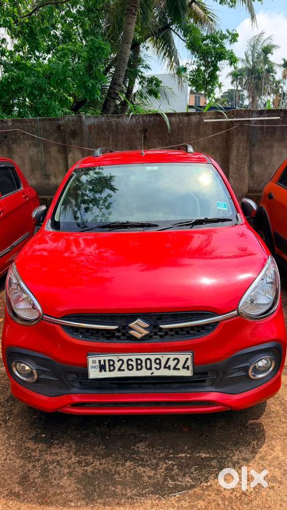Maruti Suzuki Celerio 1.0 Vxi Mt, 2022, Petrol
