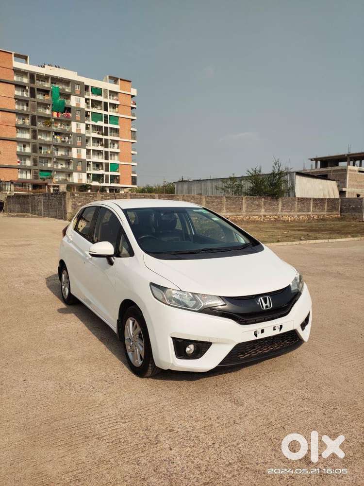 Honda Jazz V Automatic, 2016, Petrol