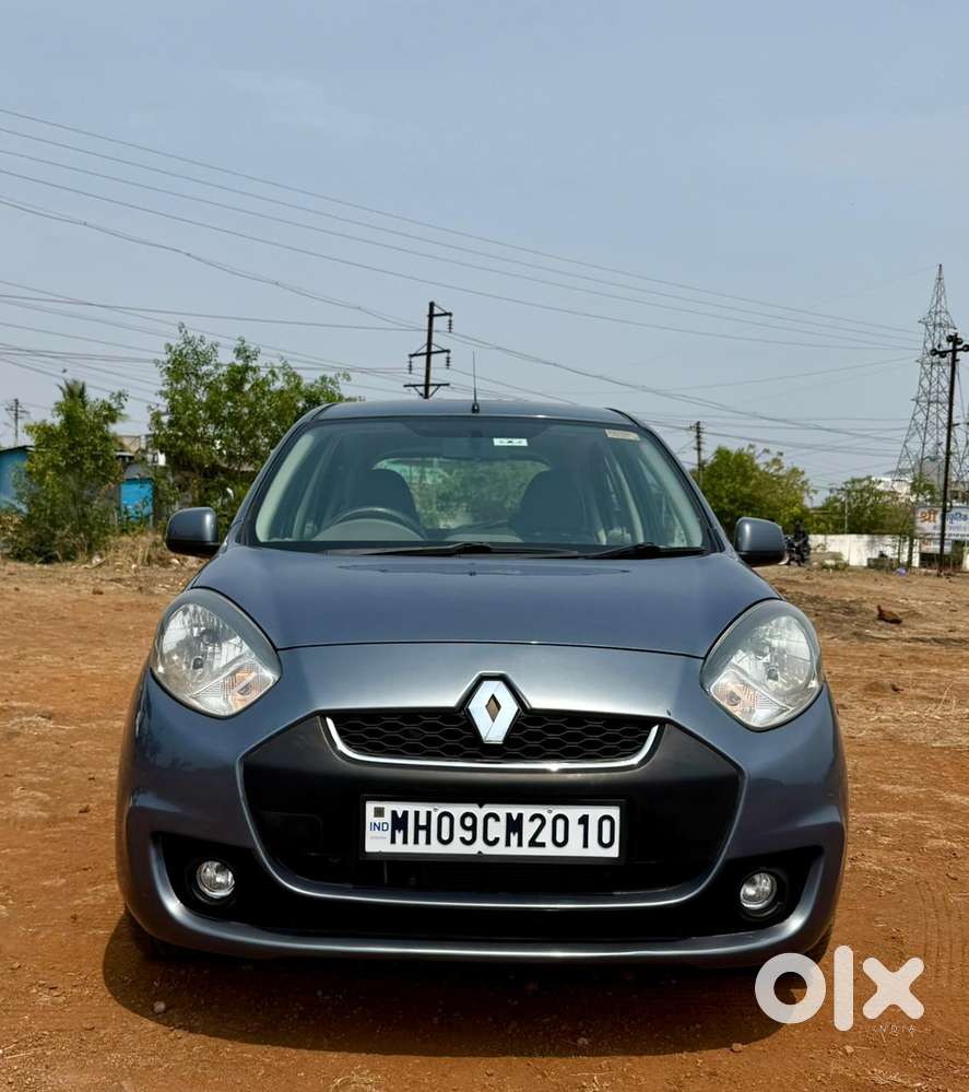 Renault Pulse Rxz Diesel, 2012, Diesel