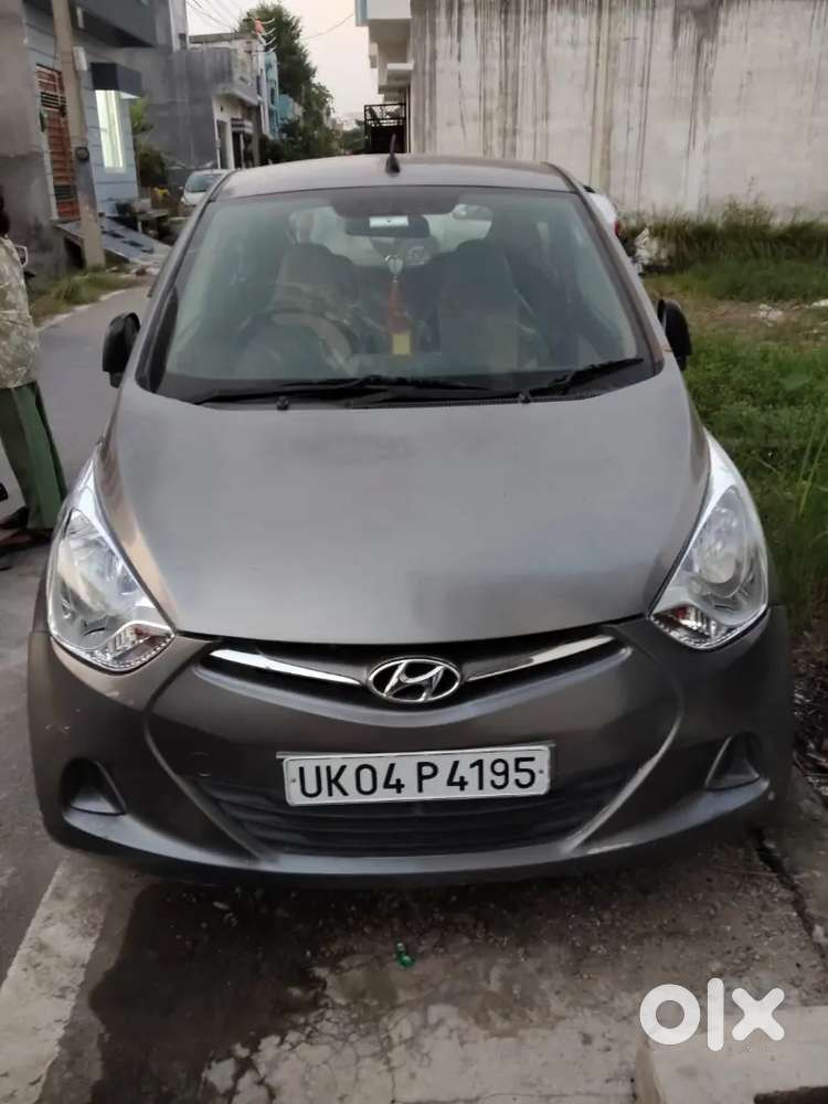 Hyundai Eon 2013 Petrol 84600 Km Driven