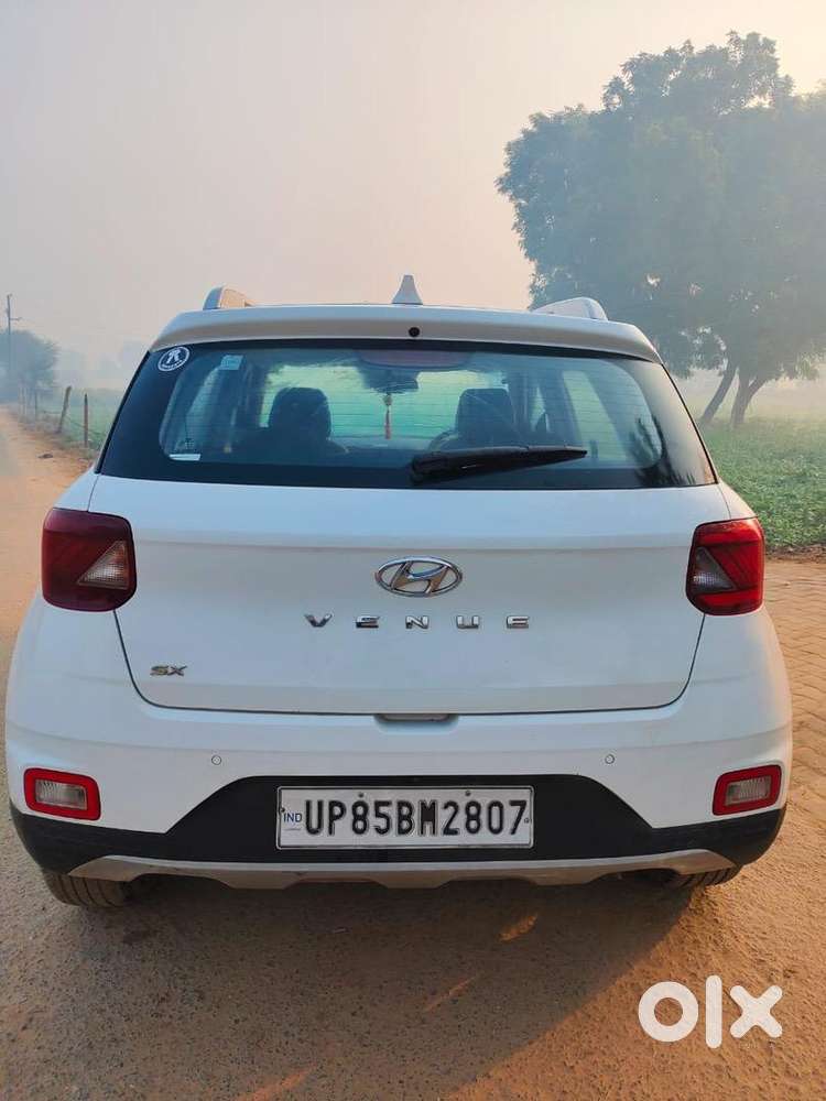 Hyundai Venue 2019 Diesel Well Maintained