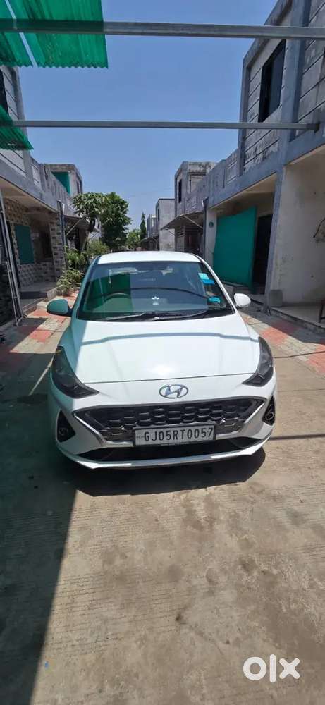 Hyundai Aura 2022