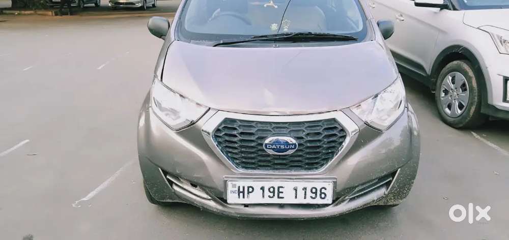 Datsun Redi Go 2018