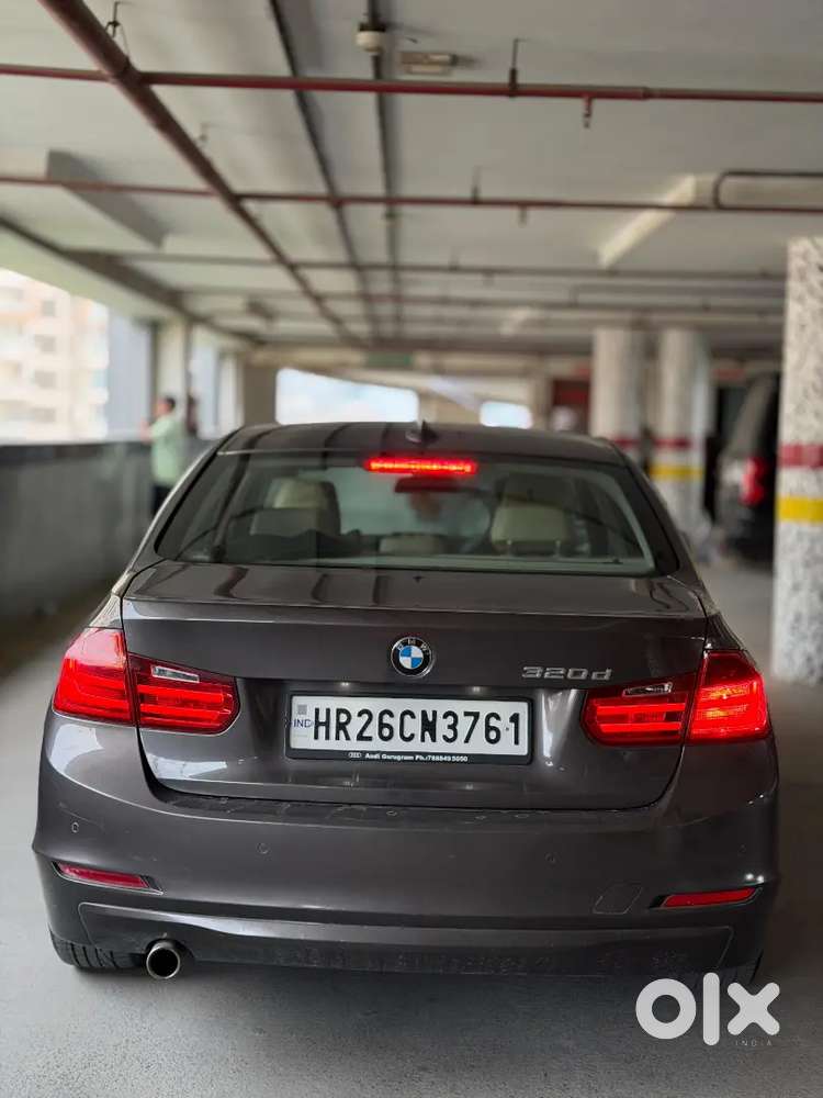Bmw 320d Prestige