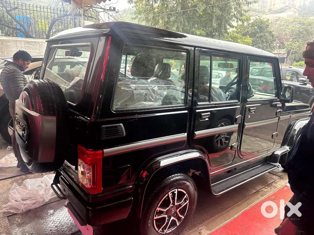 Mahindra Bolero 1.5 B6 2026 Variant
