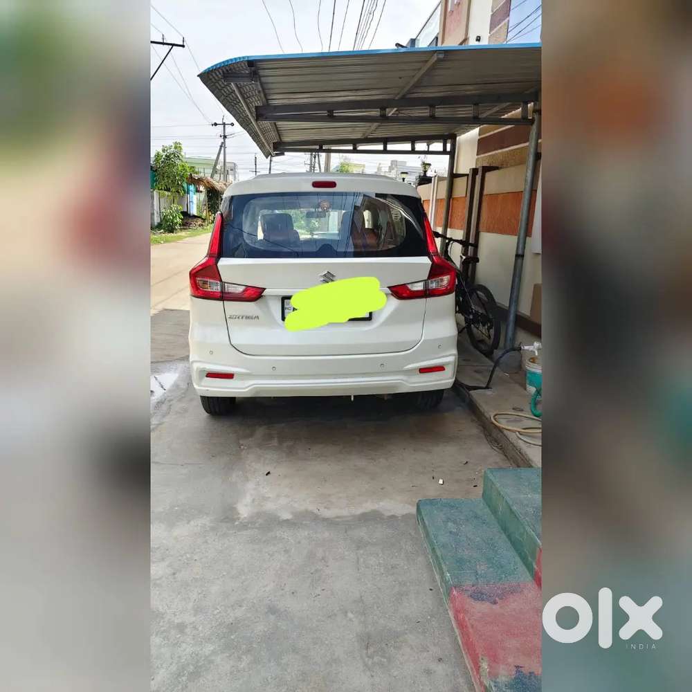 Maruti Suzuki Ertiga 2021