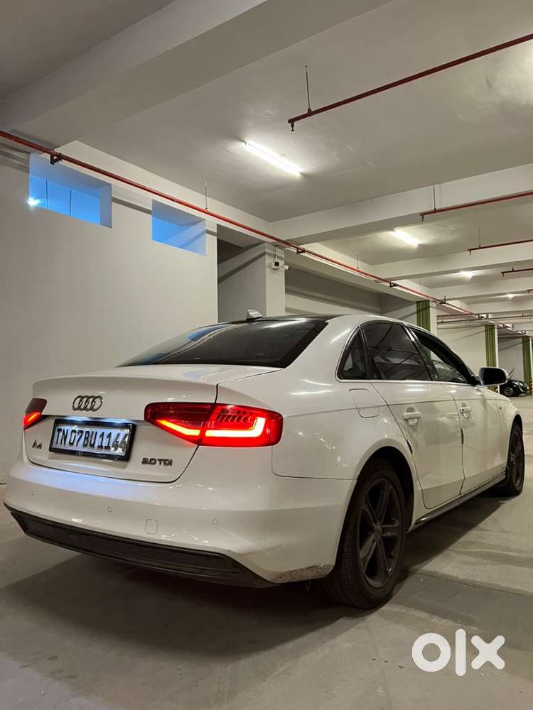Used Audi A4 2014 Diesel