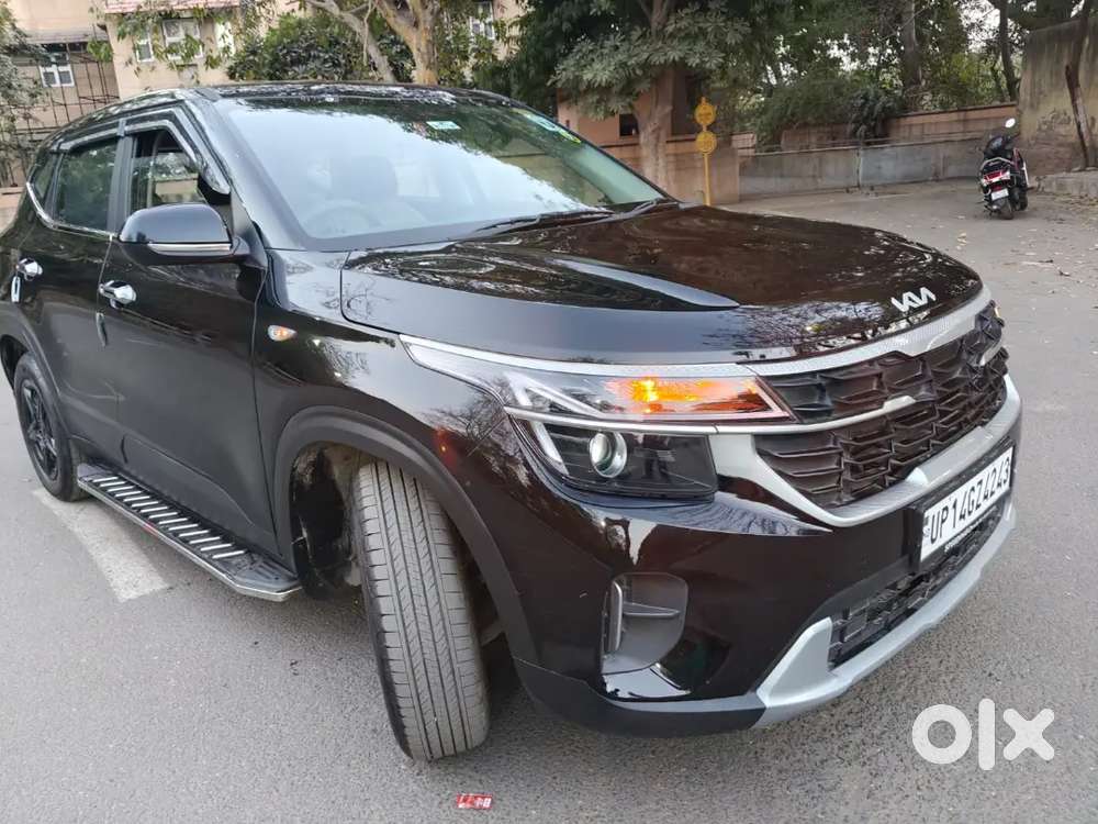 Kia New Seltos 2025 Diesel 5000 Km Driven