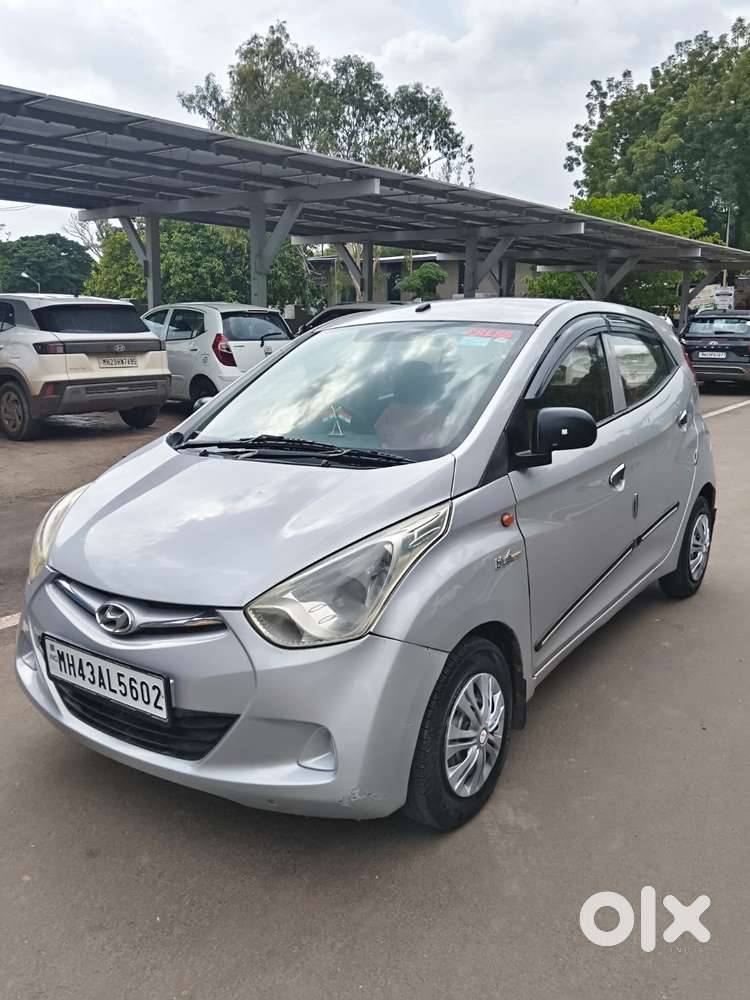 Hyundai Eon D-lite + Lpg, 2012, Lpg