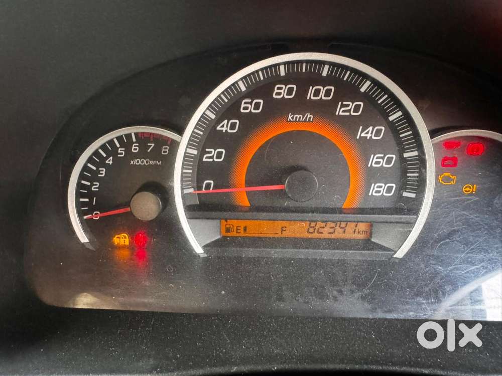 Maruti Suzuki Wagon R 1.0 Vxi (o), 2013, Petrol