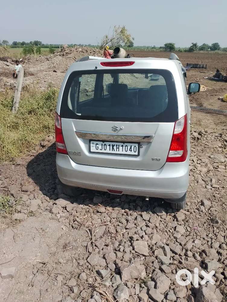 Maruti Suzuki Wagon R 2011