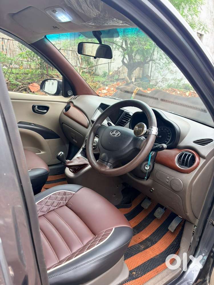 Hyundai I10 Sportz 2013