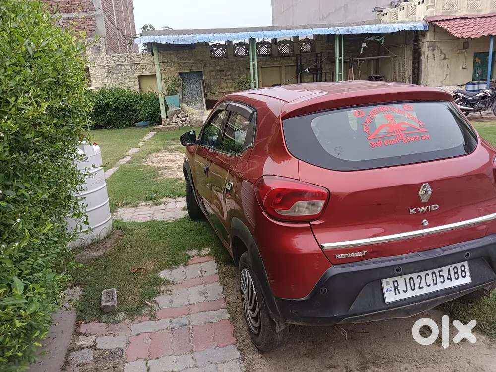 Renault Kwid 1.0 Rxl 2018