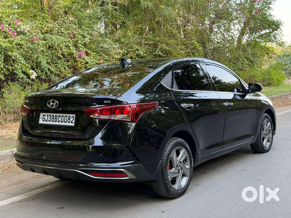 Hyundai Verna Crdi 1.6 At Ex, 2020, Diesel