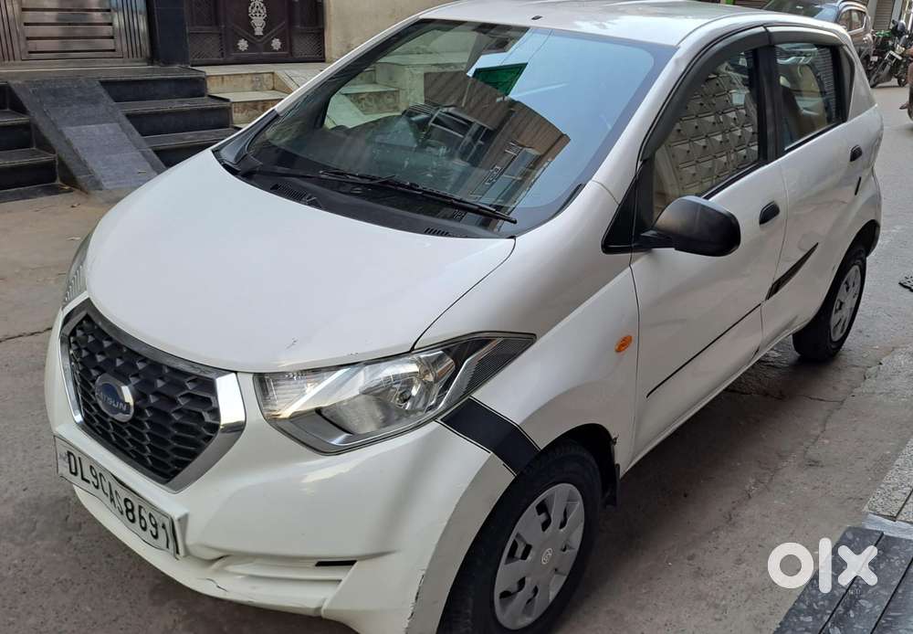 Datsun Redigo 1.0 Limited Edition, 2020, Petrol