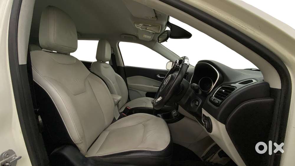 Jeep Compass 2.0 Limited, 2018, Diesel