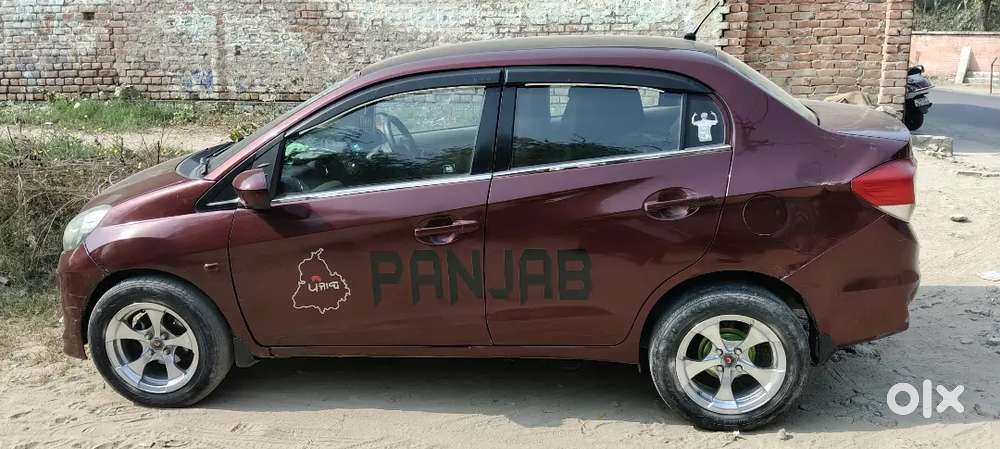 Honda Amaze 2014 Diesel