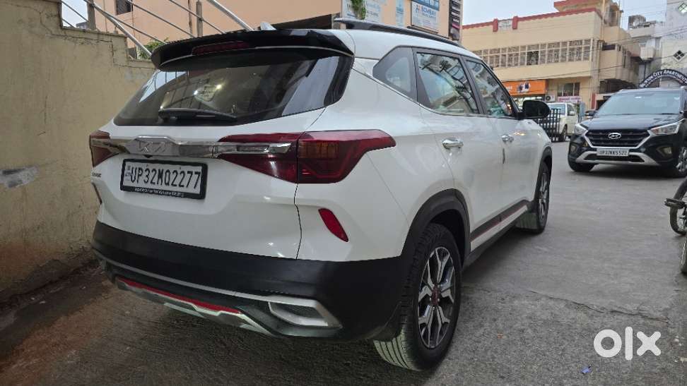 Kia Seltos 1.5 Gtx+ Diesel At Dual Tone, 2023, Diesel