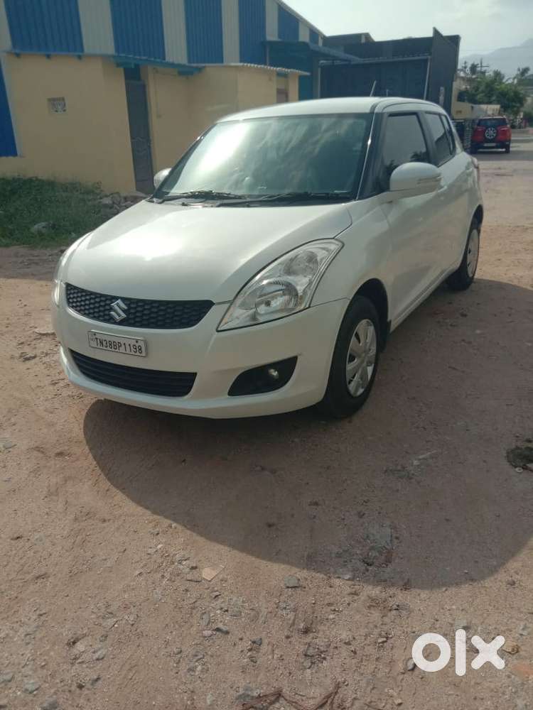 Maruti Suzuki Swift Vdi, 2012, Diesel