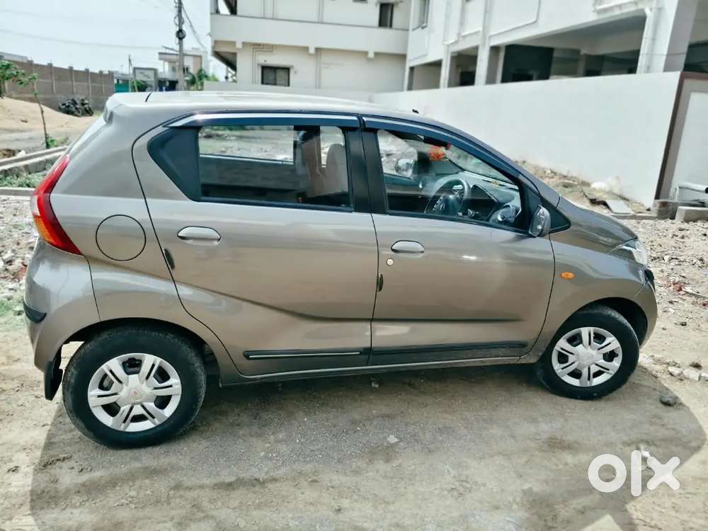 Datsun Redigo 0.8 S 2017 Manual