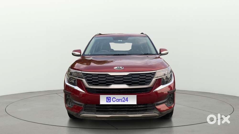 Kia Seltos Htk Plus G, 2020, Petrol
