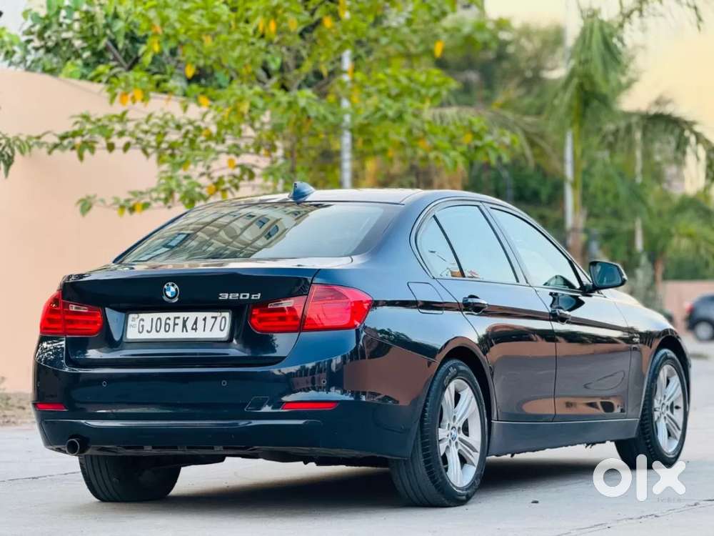 Bmw 3 Series 2.0 320d Luxury Plus, 2013, Diesel