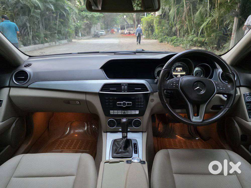 Mercedes-benz C-class 2.1 220 Cdi Avantgarde At, 2013, Diesel